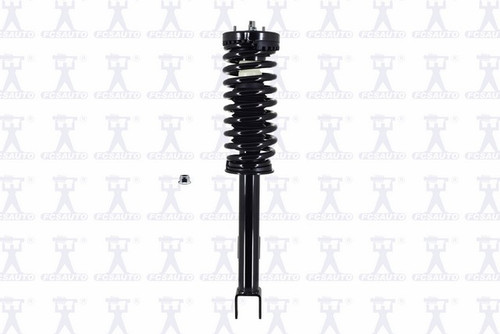 Focus Auto Parts Suspension Strut and Coil Spring Assembly P/N:3335850