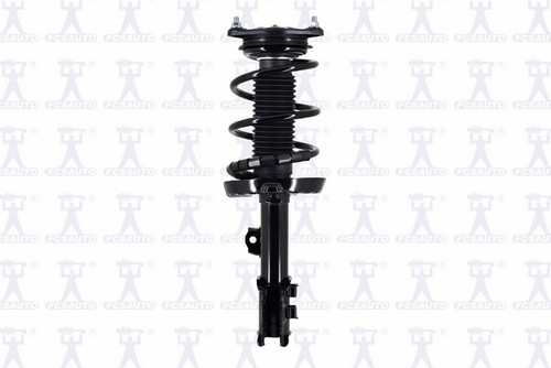 Focus Auto Parts Suspension Strut and Coil Spring Assembly P/N:1333506L