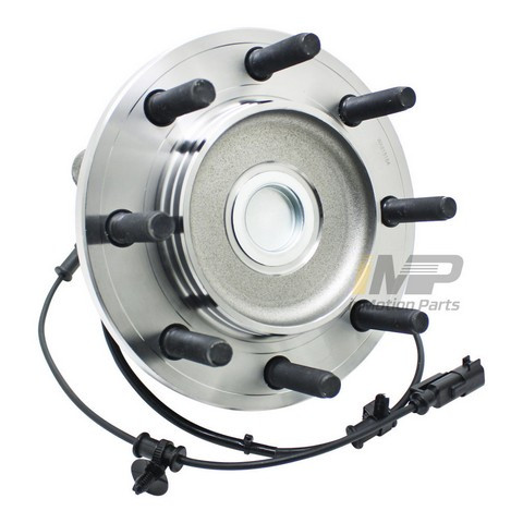 WJB Wheel Bearing and Hub Assembly WA515154 - view 4