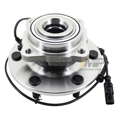 WJB Wheel Bearing and Hub Assembly WA541014