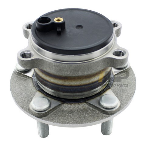 WJB Wheel Bearing and Hub Assembly WA512523