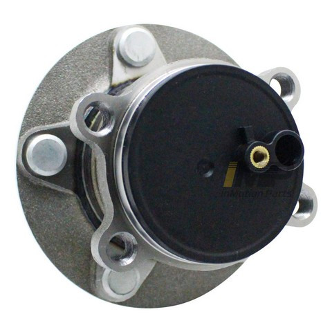 WJB Wheel Bearing and Hub Assembly WA512523 - view 2