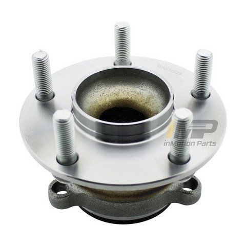 WJB Wheel Bearing and Hub Assembly WA512523 - view 3