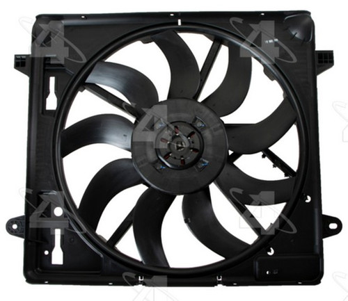 Four Seasons Engine Cooling Fan Assembly 76366
