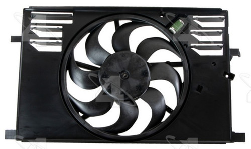 Four Seasons Engine Cooling Fan Assembly P/N:76392