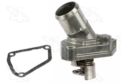 Four Seasons Engine Coolant Thermostat / Water Outlet Assembly P/N:86182
