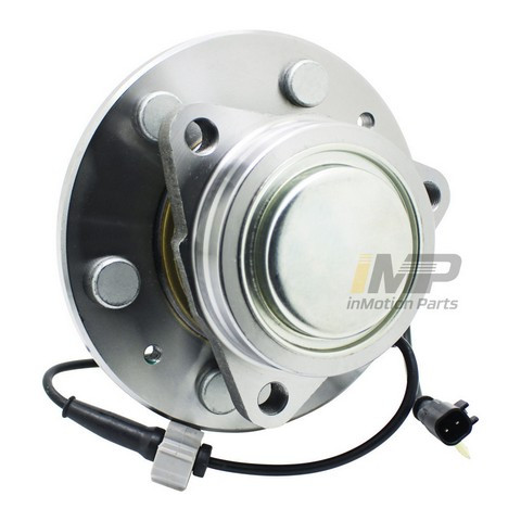 WJB Wheel Bearing and Hub Assembly WA515159 - view 2