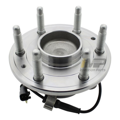 WJB Wheel Bearing and Hub Assembly WA515159 - view 4