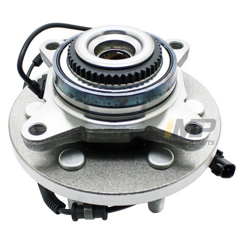 WJB Wheel Bearing and Hub Assembly WA515158 - view 3
