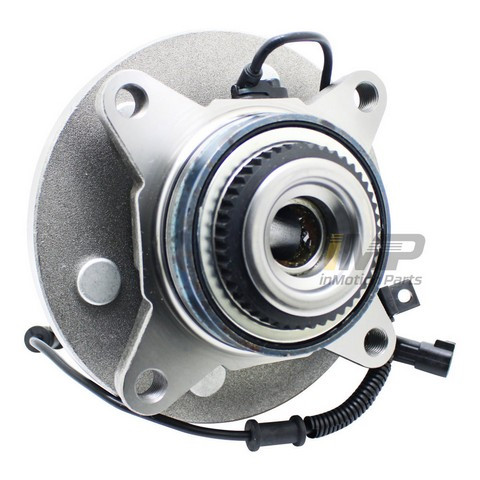 WJB Wheel Bearing and Hub Assembly WA515158 - view 4