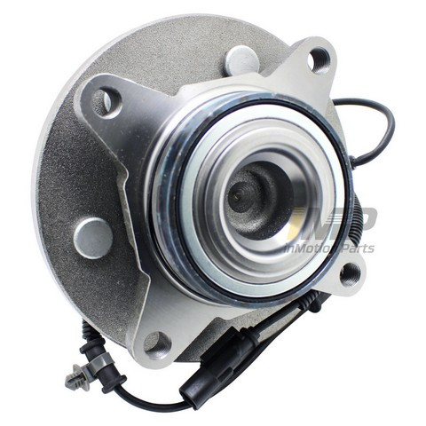 WJB Wheel Bearing and Hub Assembly WA515157 - view 2