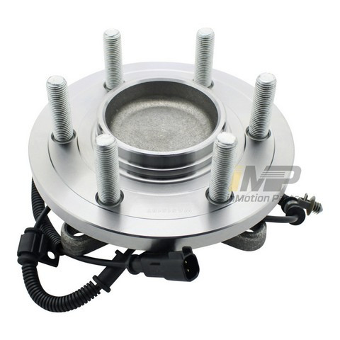 WJB Wheel Bearing and Hub Assembly WA515157 - view 3