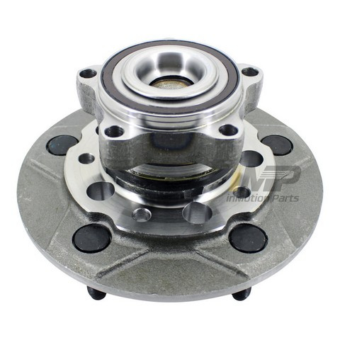 WJB Wheel Bearing and Hub Assembly WA515153