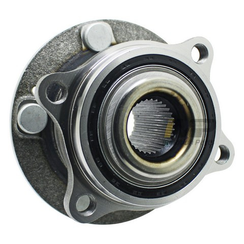 WJB Wheel Bearing and Hub Assembly WA513374