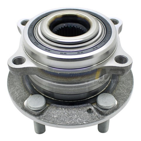 WJB Wheel Bearing and Hub Assembly WA513374 - view 4