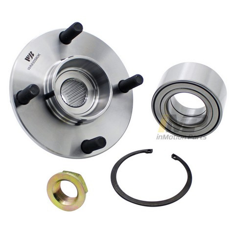 WJB Wheel Hub Repair Kit P/N:WA930560K