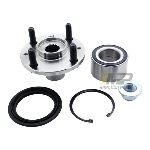 WJB Wheel Hub Repair Kit WA930572K