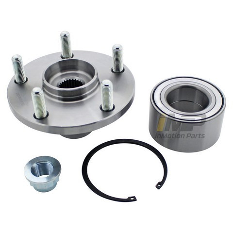 WJB Wheel Hub Repair Kit P/N:WA930912K