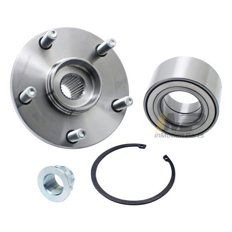 WJB Wheel Hub Repair Kit WA930912K - view 3