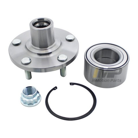 WJB Wheel Hub Repair Kit WA930912K - view 4