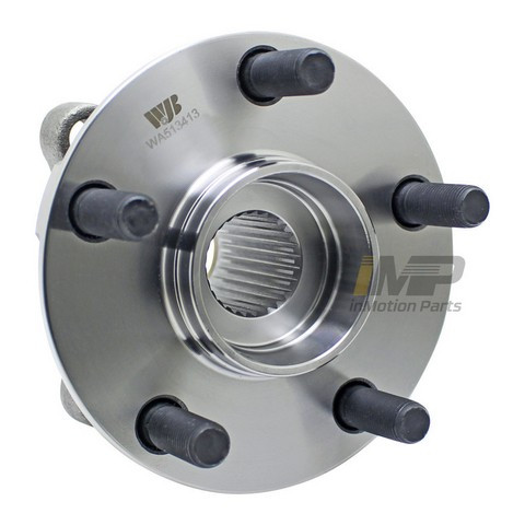 WJB Wheel Bearing and Hub Assembly WA513413