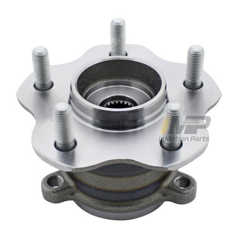 WJB Wheel Bearing and Hub Assembly WA512535 - view 2