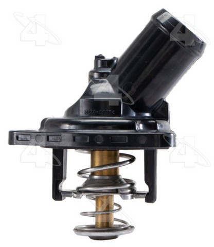 Four Seasons Engine Coolant Thermostat / Water Outlet Assembly 86240 - view 2