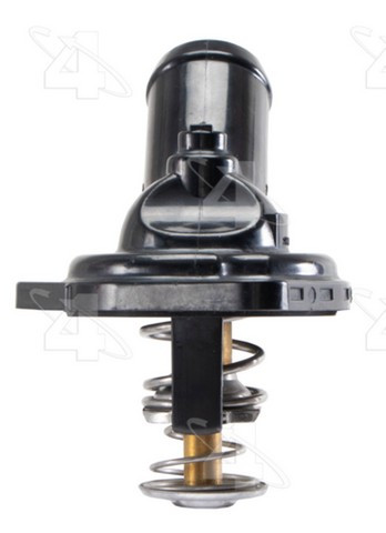 Four Seasons Engine Coolant Thermostat / Water Outlet Assembly P/N:86240