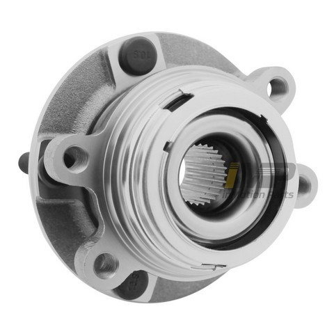WJB Wheel Bearing and Hub Assembly P/N:WA513335HD
