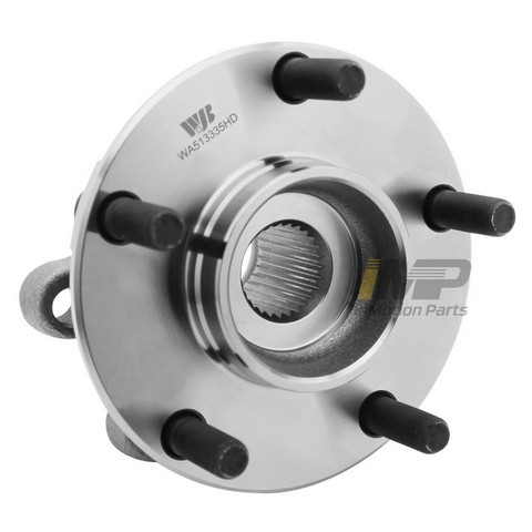 WJB Wheel Bearing and Hub Assembly P/N:WA513335HD