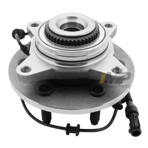 WJB Wheel Bearing and Hub Assembly WA515079HD - view 2