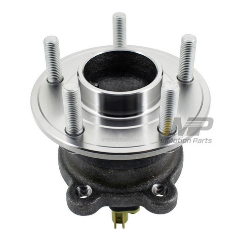 WJB Wheel Bearing and Hub Assembly WA512496