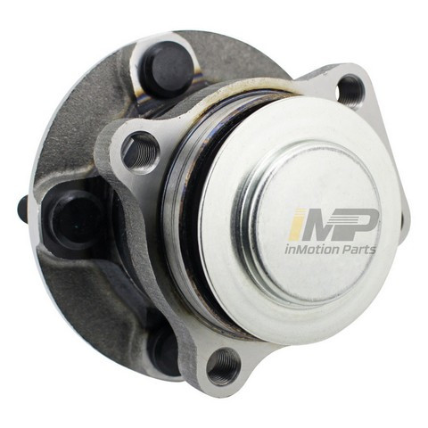 WJB Wheel Bearing and Hub Assembly WA513352 - view 2
