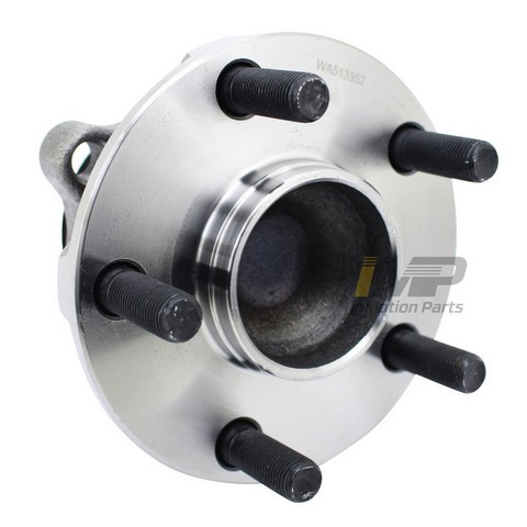 WJB Wheel Bearing and Hub Assembly WA513352 - view 4