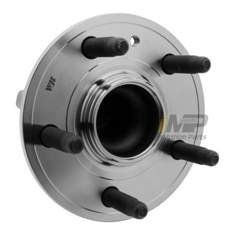 WJB Wheel Bearing and Hub Assembly WA1027121-00-A - view 3