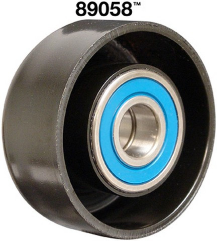Dayco Accessory Drive Belt Idler Pulley,Accessory Drive Belt Tensioner Pulley P/N:89058