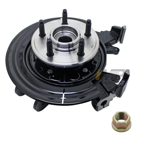 WJB Suspension Knuckle Assembly WLK001 - view 5