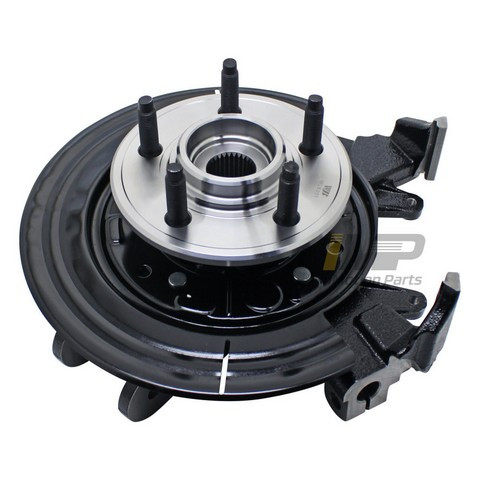 WJB Suspension Knuckle Assembly WLK001 - view 6