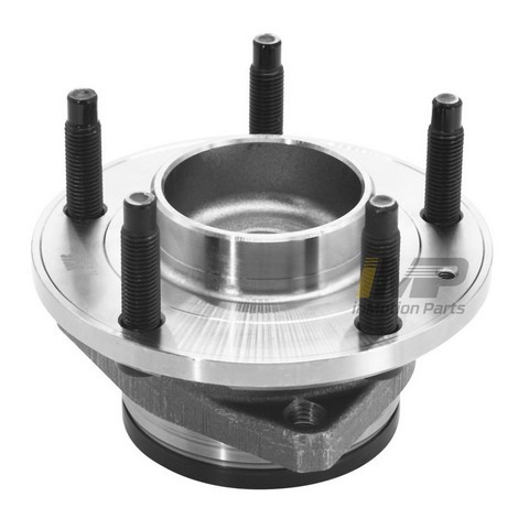 WJB Wheel Bearing and Hub Assembly WA513378 - view 3