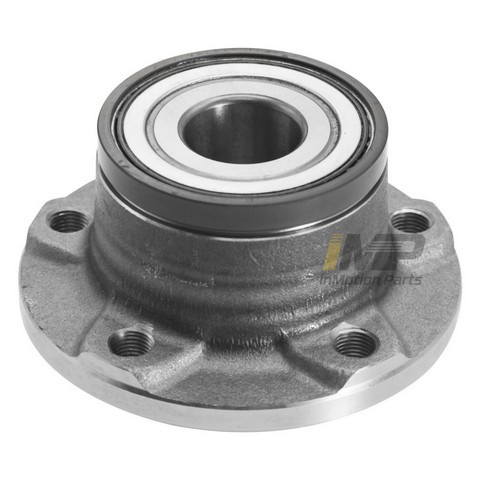 WJB Wheel Bearing and Hub Assembly WA512577 - view 2