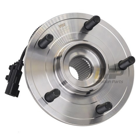 WJB Wheel Bearing and Hub Assembly P/N:WA515173