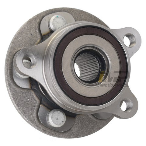 WJB Wheel Bearing and Hub Assembly P/N:WA513402