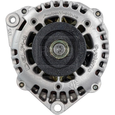 Remy Alternator 21433 - view 4