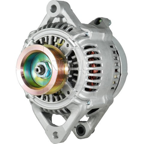 Remy Alternator 946041