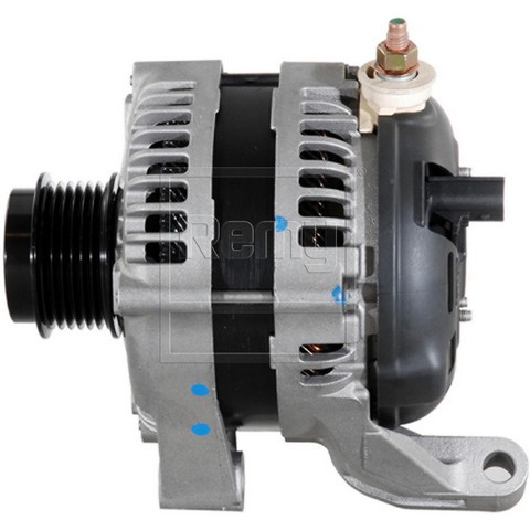 Remy Alternator 12315 - view 2