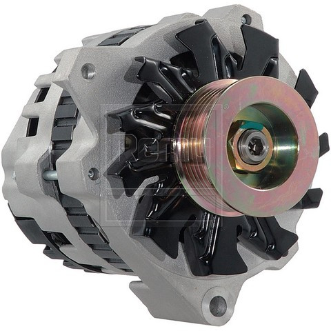 Remy Alternator 91314