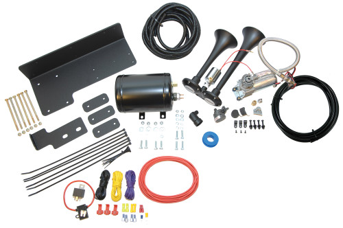 Kleinn Automotive Accessories Air Horn Kit JEEPKIT-1 - view 2