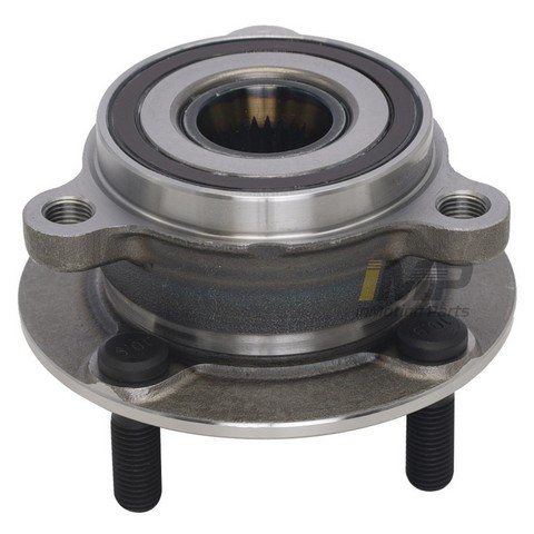 WJB Wheel Bearing and Hub Assembly P/N:WA512654