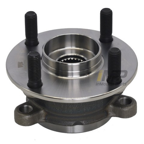 WJB Wheel Bearing and Hub Assembly P/N:WA512654