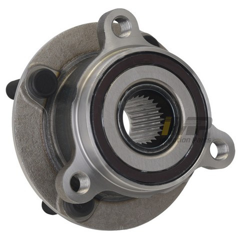 WJB Wheel Bearing and Hub Assembly P/N:WA512654
